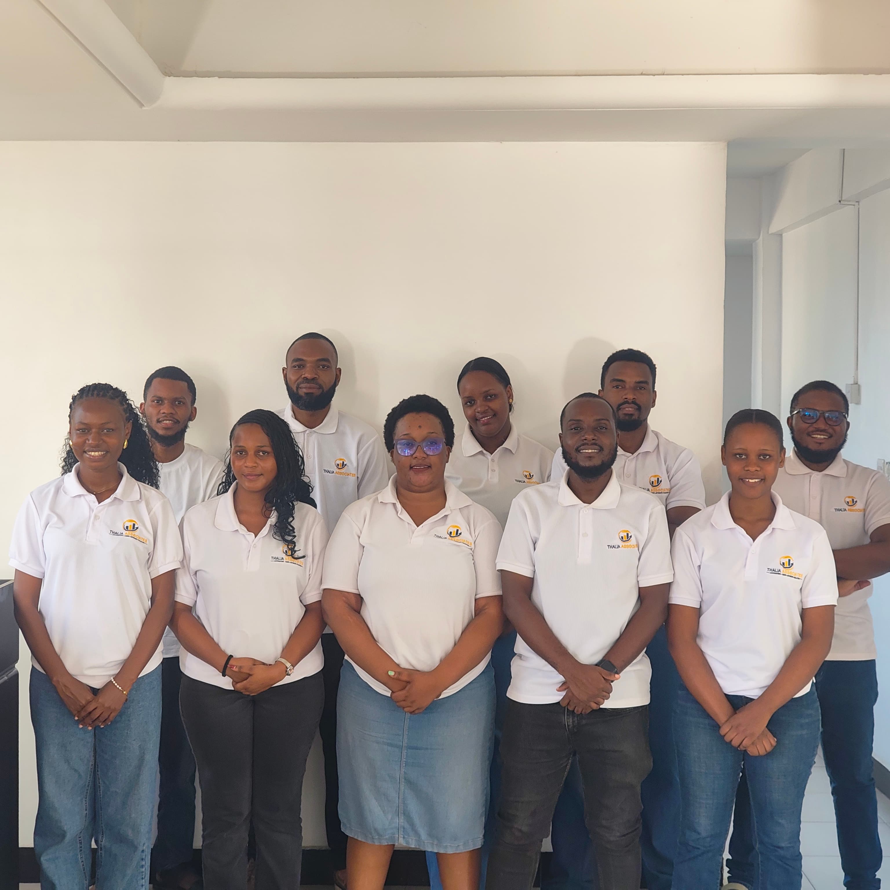Thalia Associates team